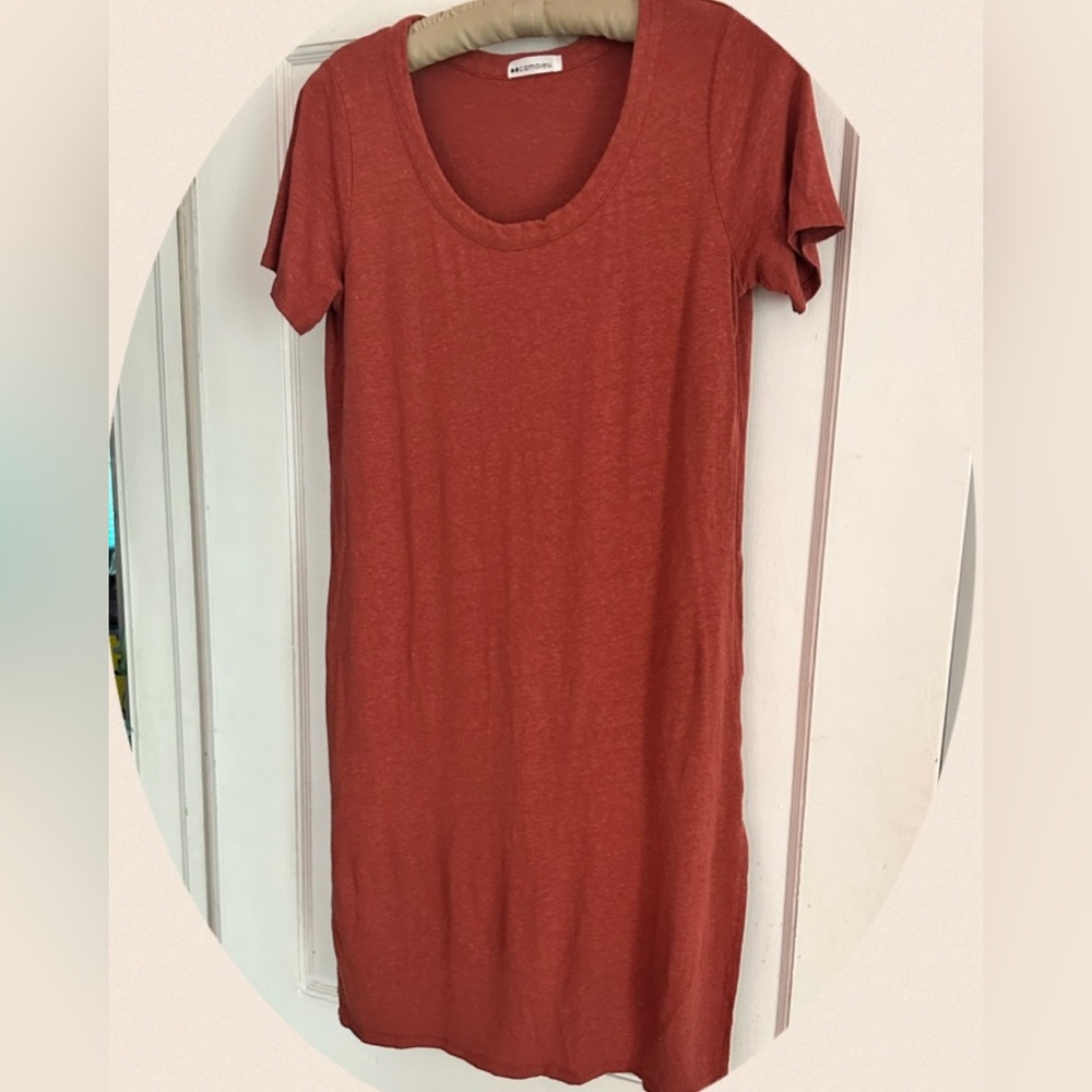 Camaieu casual T shirt dress